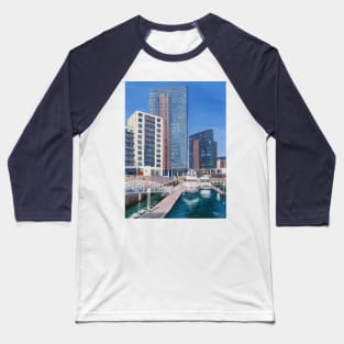 Ocean Village, Southampton Baseball T-Shirt